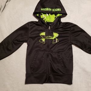 Boys Under Armour Hoodie